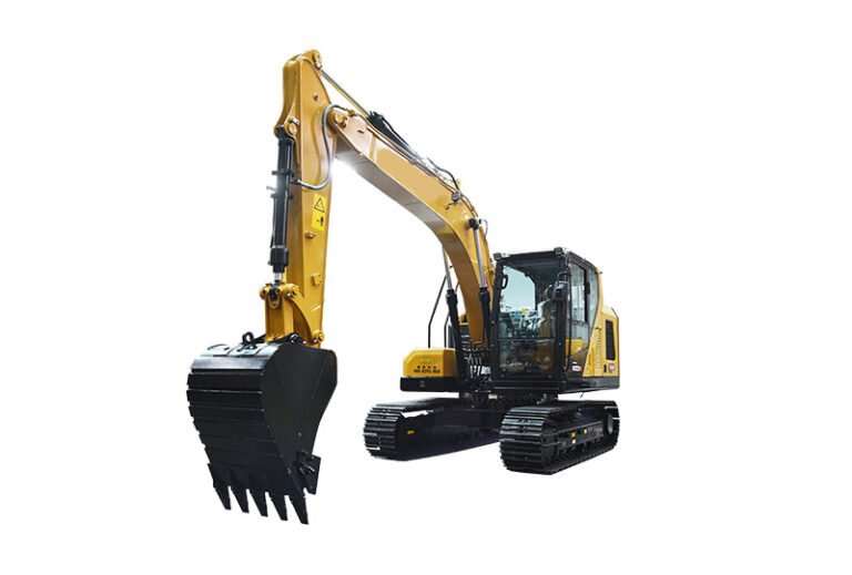 FR130F excavator