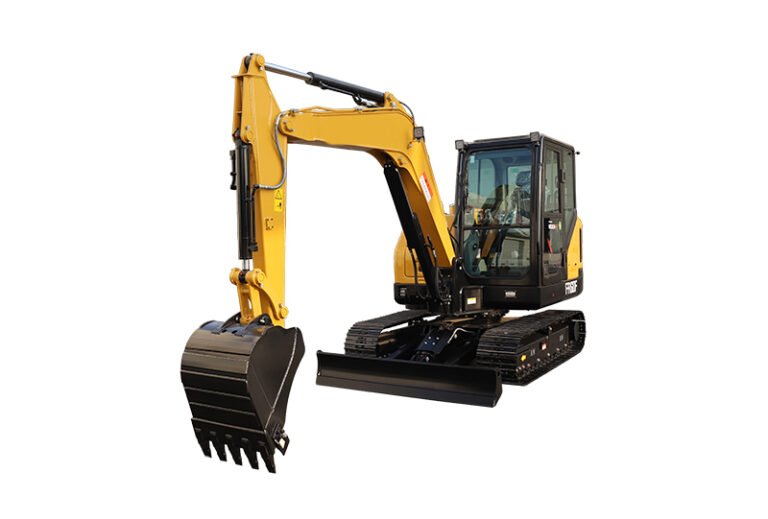 FR60F excavator