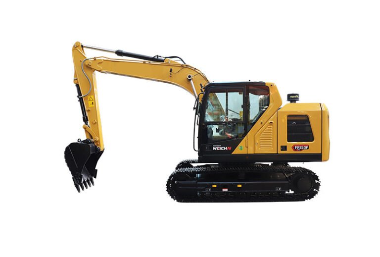 FR150F excavator
