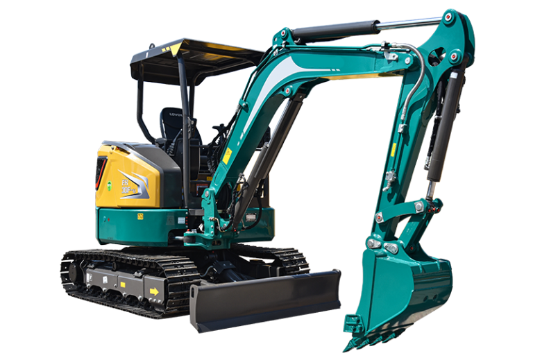 FR30F-U excavator
