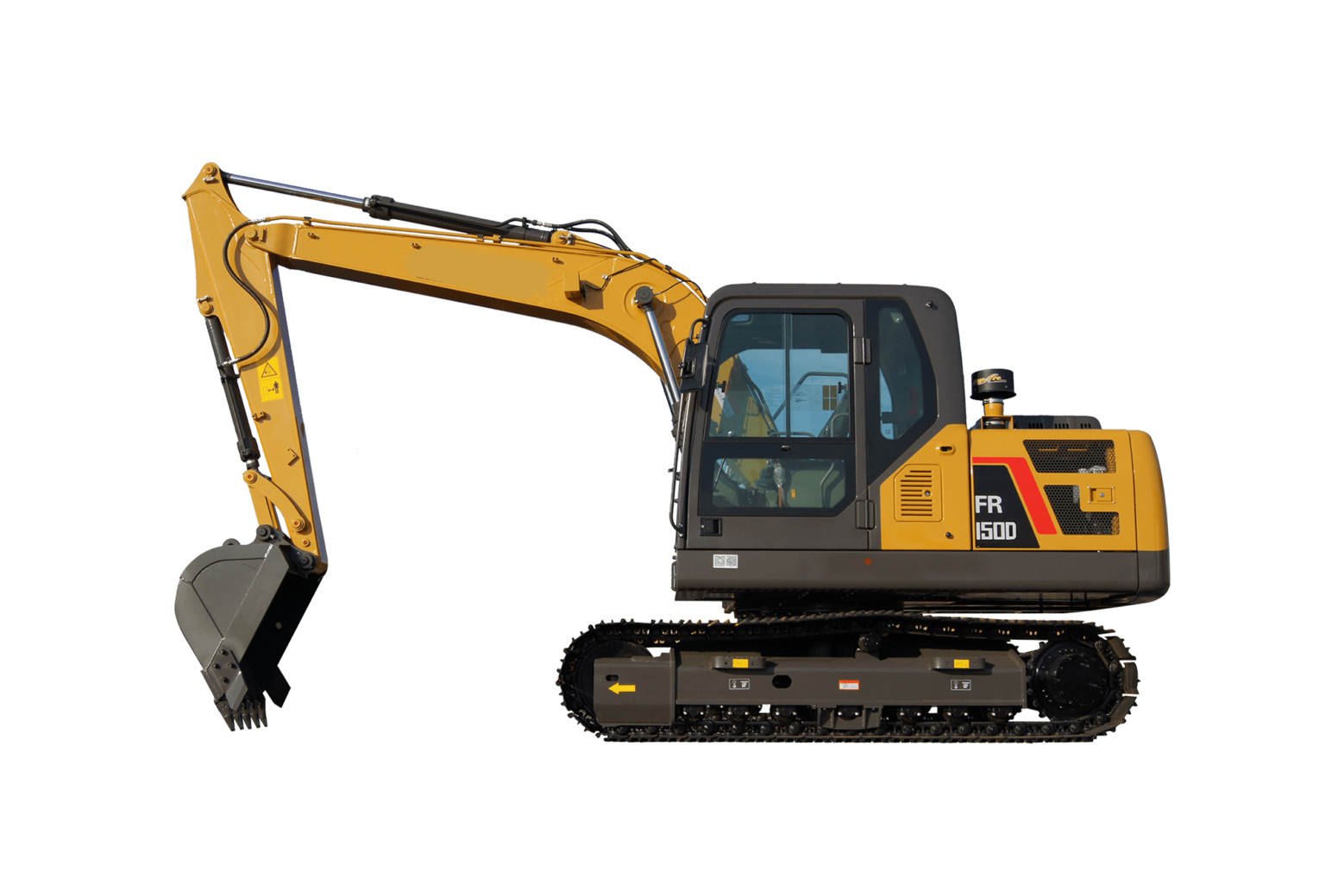 Гинжит Экскаватор - HLKMN ХХК