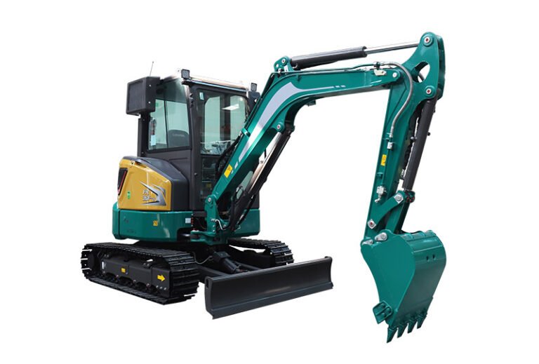 FR36F-U excavator