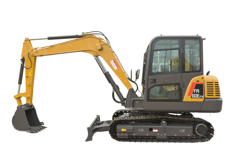 FR60E2-H excavator