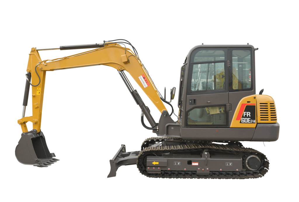 Гинжит Экскаватор - HLKMN ХХК