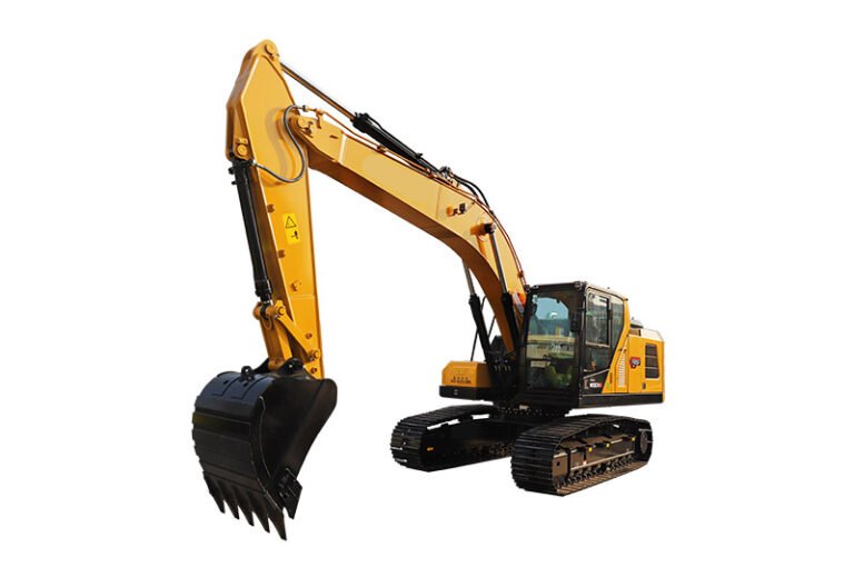 FR215F excavator