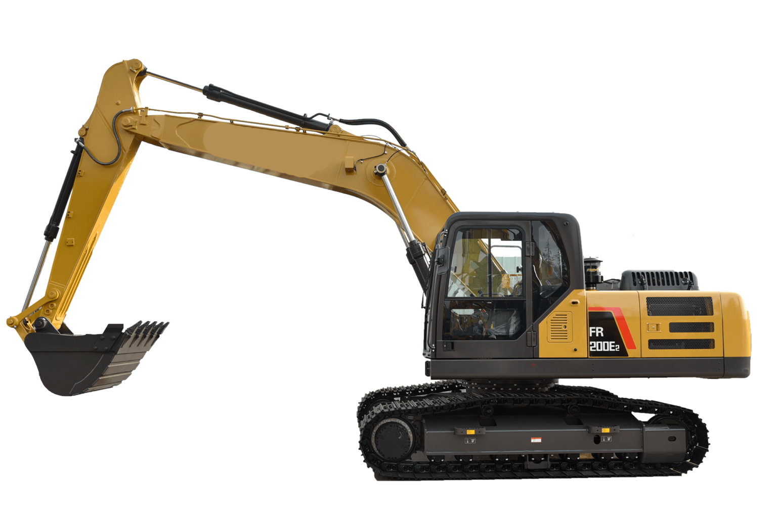 Гинжит Экскаватор - HLKMN ХХК