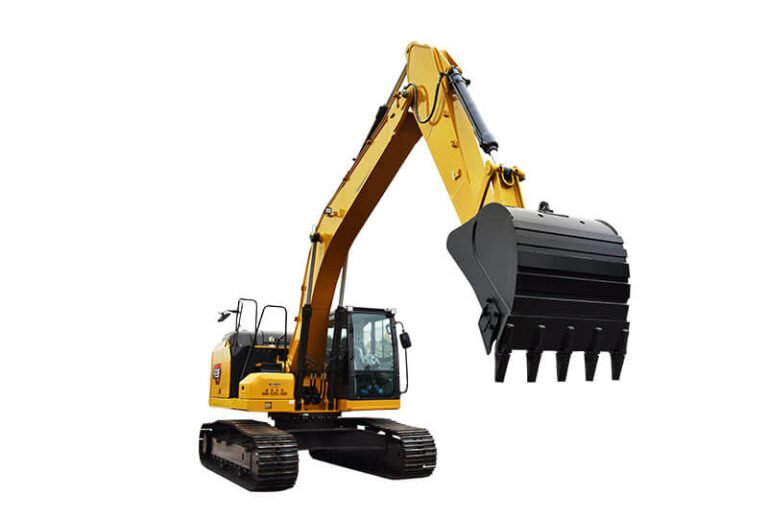 FR220F excavator