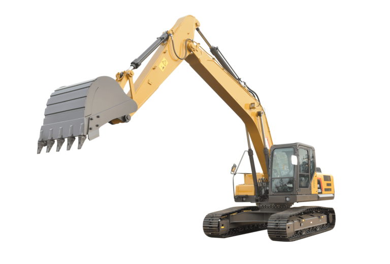FR220E2 excavator