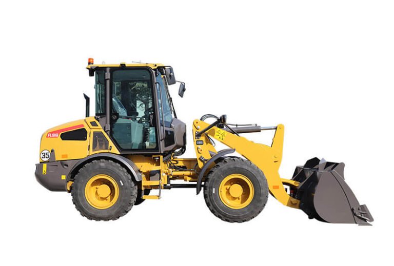 FL918 wheel loader