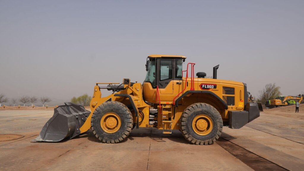 FL960 wheel loader