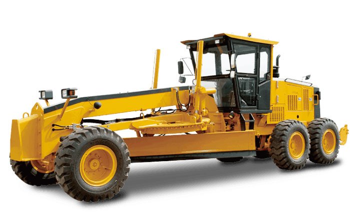 motor grader