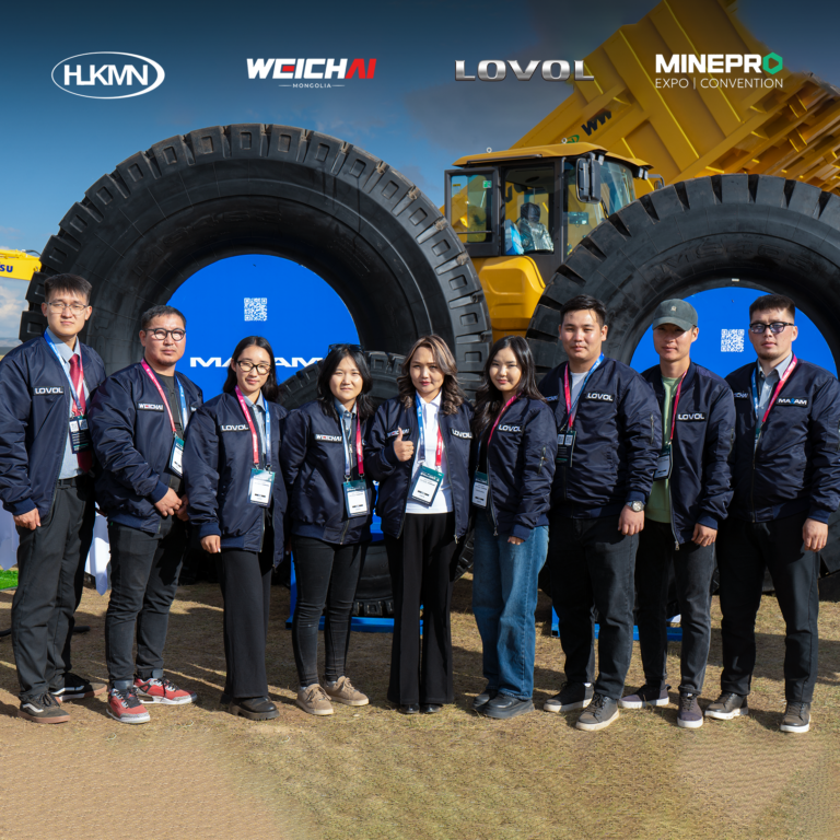 ”HLKMN Компани Mining Week & MinePro 2025 Олон Улсын Чуулган Болон Экспод Амжилттай Оролцлоо”